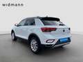 Volkswagen T-Roc Style 1.5 TSI 150 PS DSG AHK NAVI ACC LED Blanc - thumbnail 9