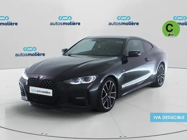 BMW 430 430iA Coupé