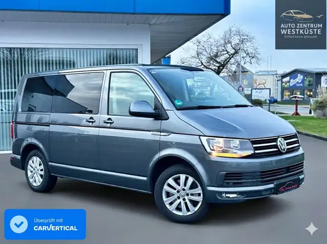 Volkswagen T6 Transporter Multivan Comfortline 2.0 TDI Andr