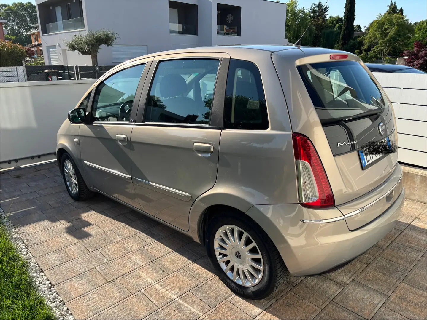 Lancia MUSA 1.4 16v Diva c/c.traz.,esp s&s E5 - 2