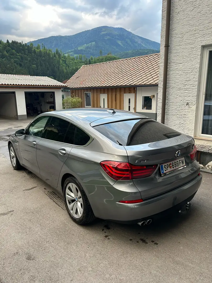 BMW 520 520d Gran Turismo Aut. - 1