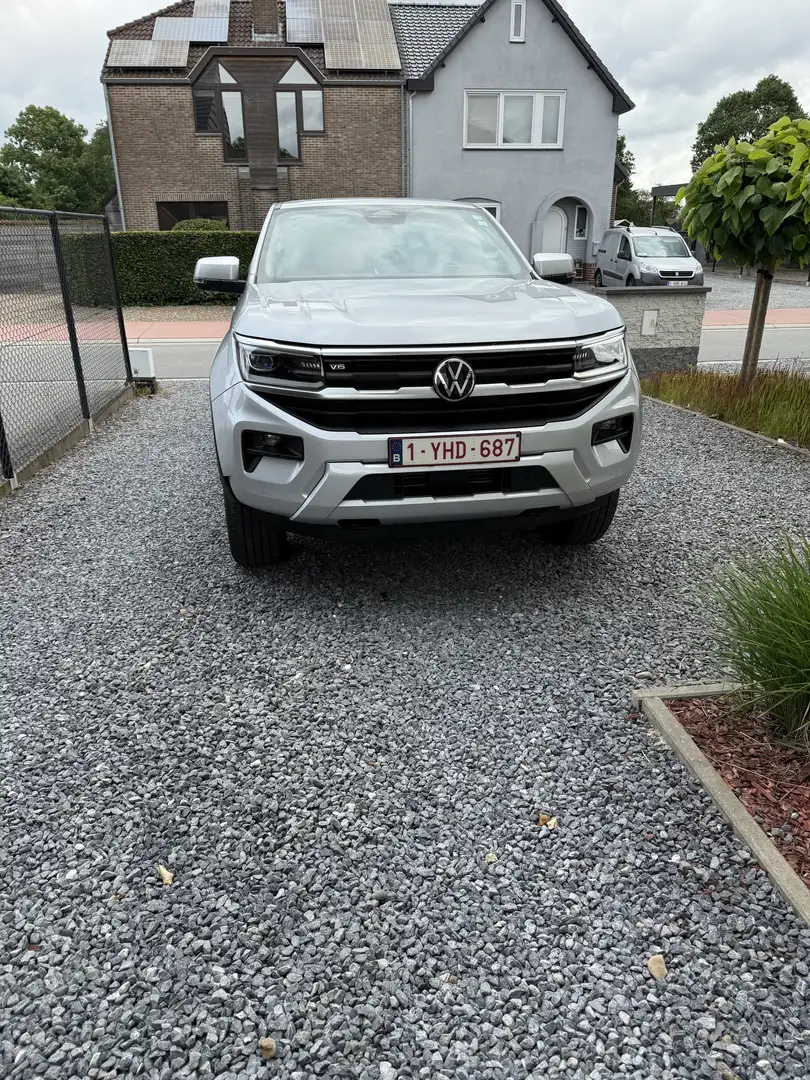 Volkswagen Amarok 3.0 TDI 4MOTION Autm. Style - 2
