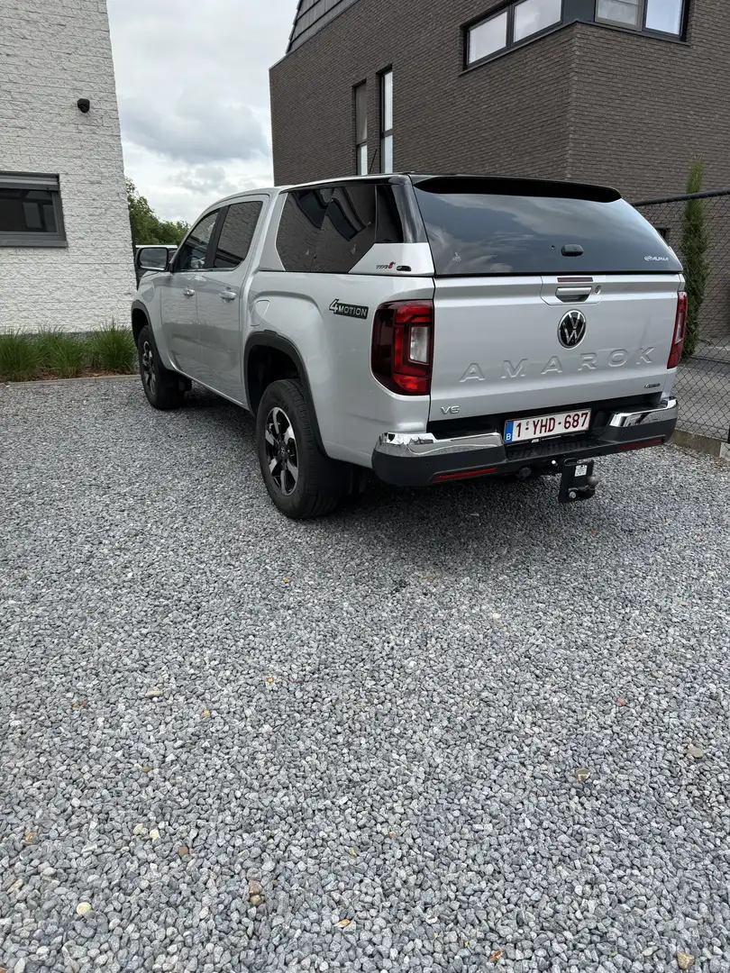 Volkswagen Amarok 3.0 TDI 4MOTION Autm. Style - 1