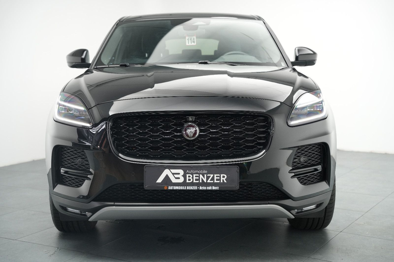 Jaguar E-Pace S *Memory*360°KAM*T-Winkel*LED*ACC*CarPla — photo 2