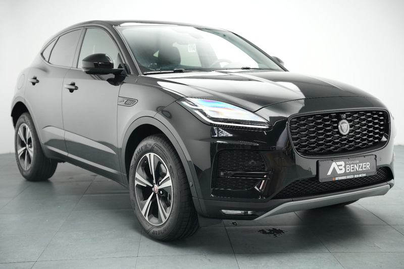 Jaguar E-Pace S *Memory*360°KAM*T-Winkel*LED*ACC*CarPla