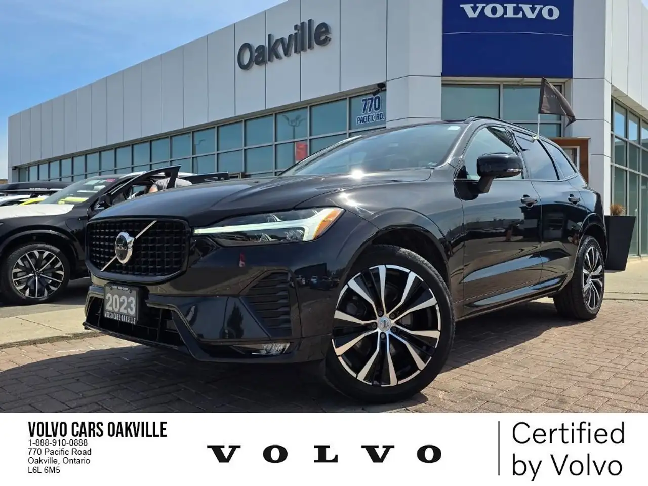 2023 Volvo XC60