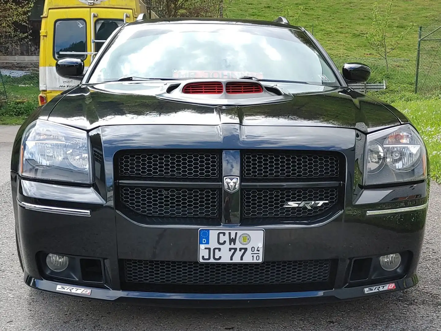 Dodge Magnum SRT8 V8 6.1L Černá - 1