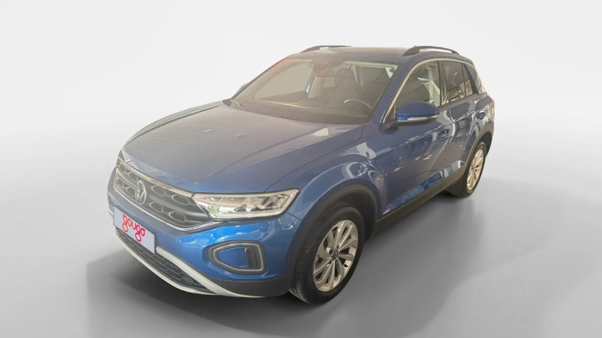 Volkswagen T-Roc TROC "MaS" DARK 1.0 TSI 85 KW (115 CV) 6 VEL. Bleu - 1