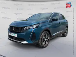 Peugeot 3008 1.2 PureTech 130ch S\u0026S GT