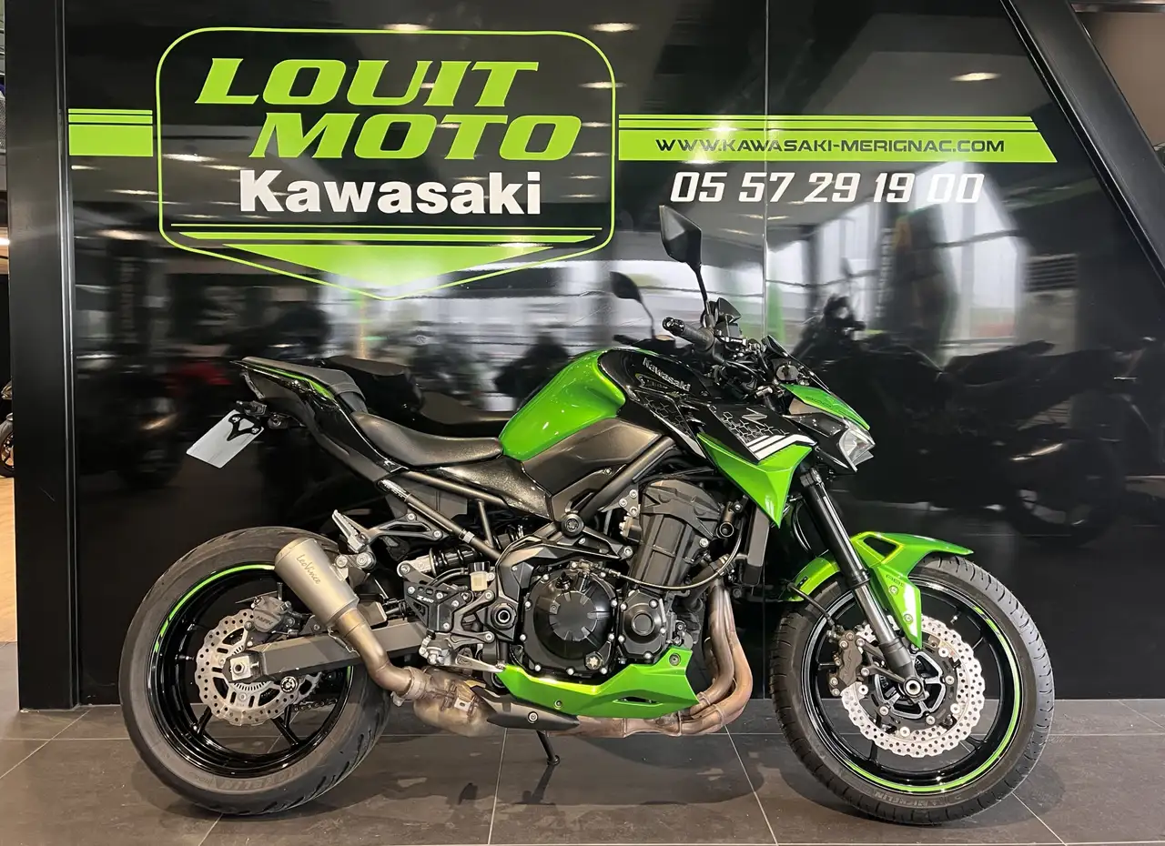 Kawasaki Z 900