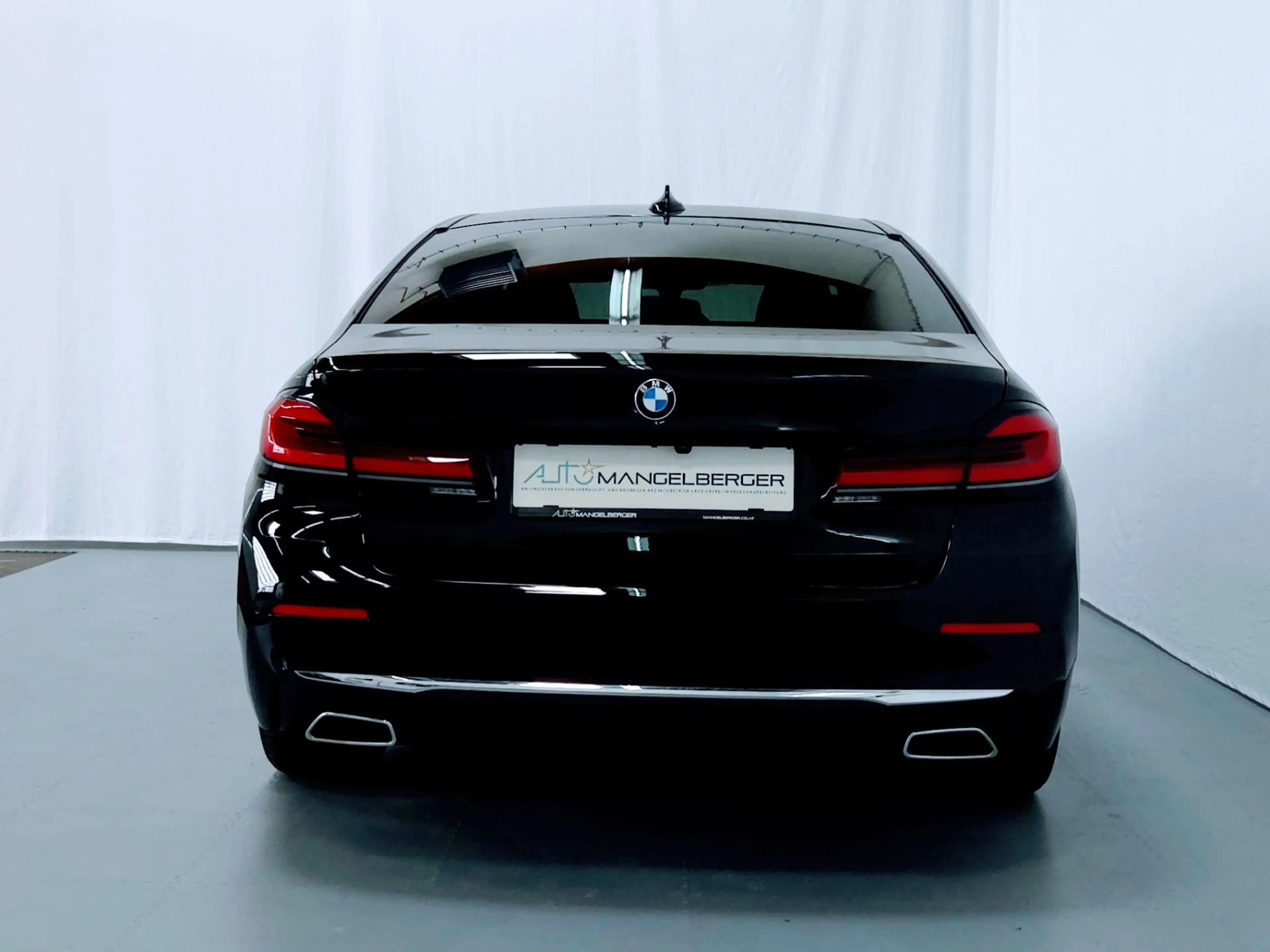 BMW 520 d 48 V Aut. Luxury Line ** Laser Massage Sitzbelü — photo 7