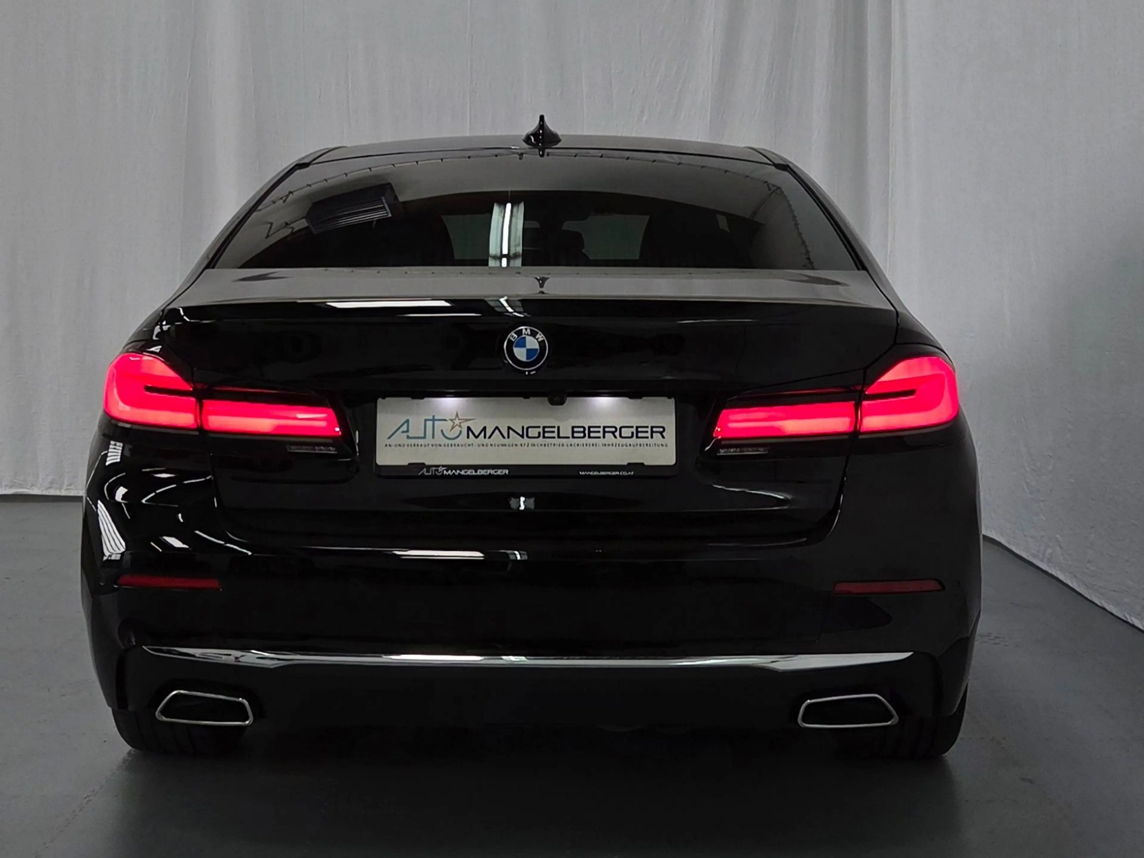 BMW 520 d 48 V Aut. Luxury Line ** Laser Massage Sitzbelü — photo 8
