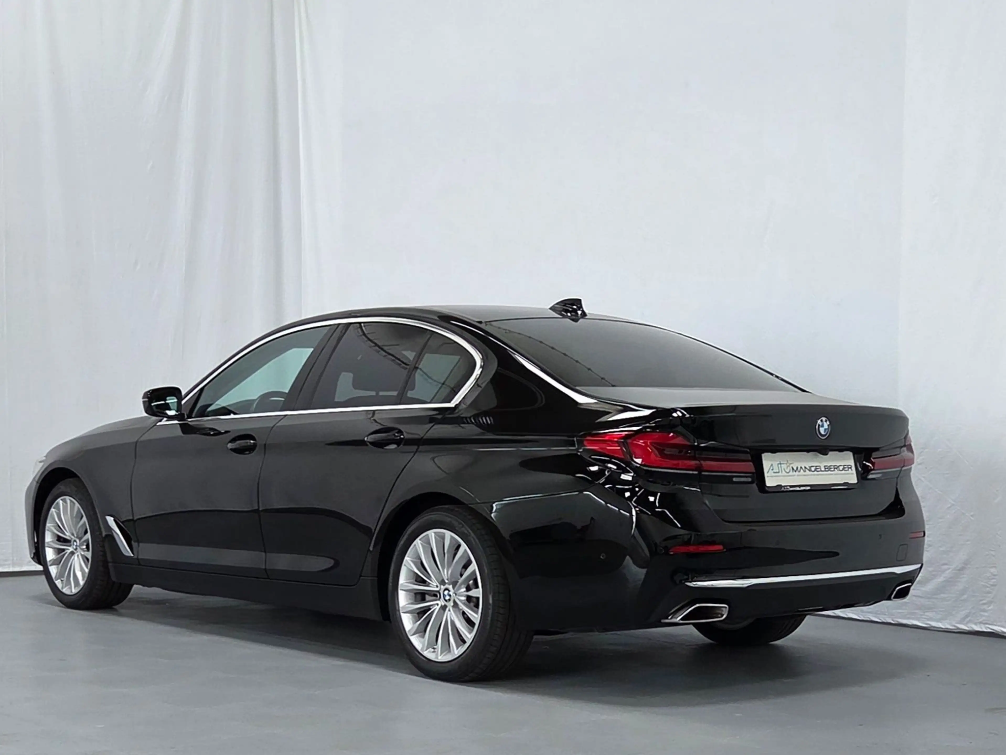 BMW 520 d 48 V Aut. Luxury Line ** Laser Massage Sitzbelü — photo 5