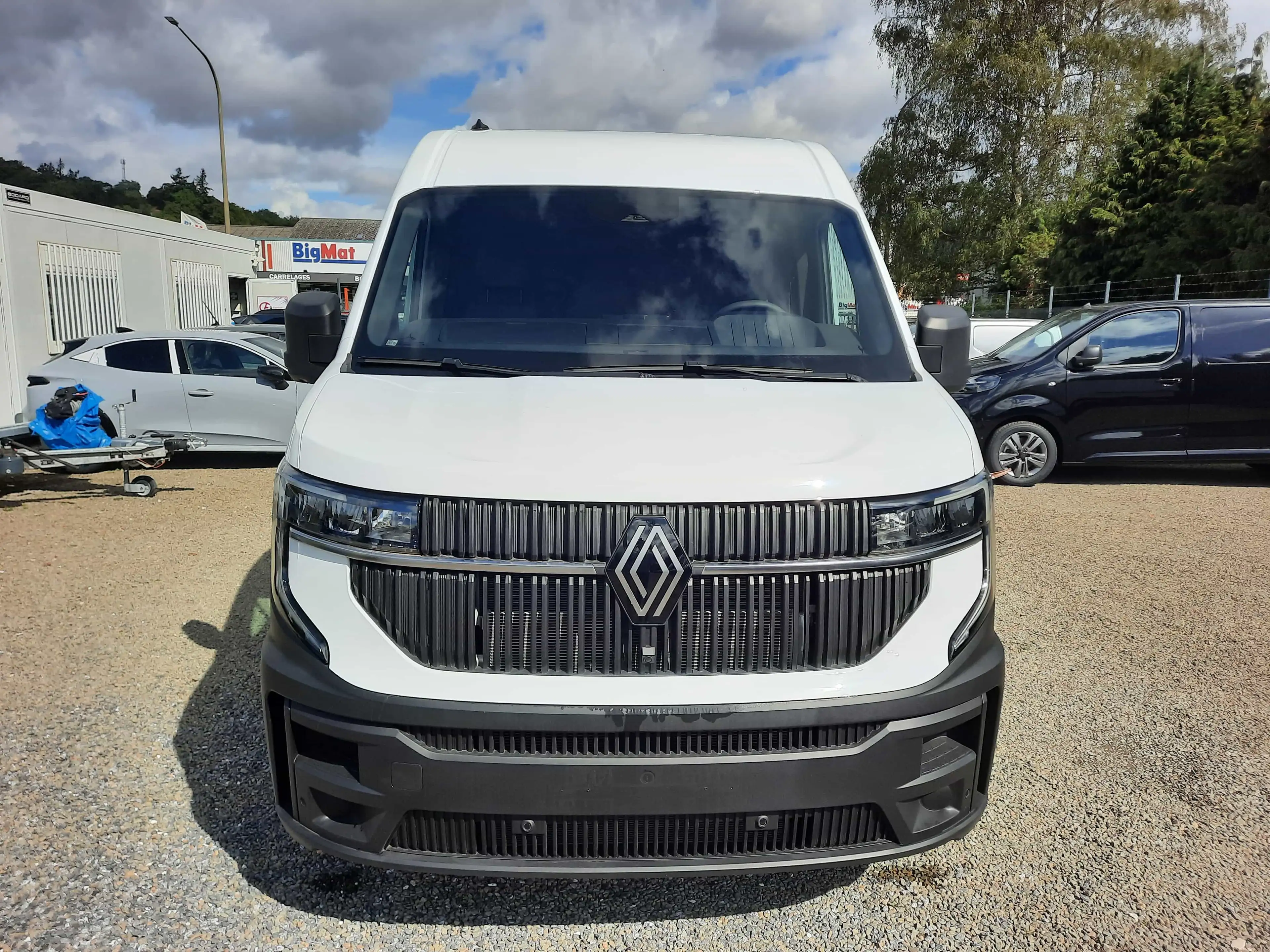 Renault Master Fourgon 3.3T L2H2 2.0 BlueDCI 130 M6 Extra 0 km — photo 15