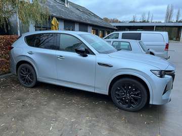 CX-60 AWD PHEV Aut. EXCLUSIVE-LINE