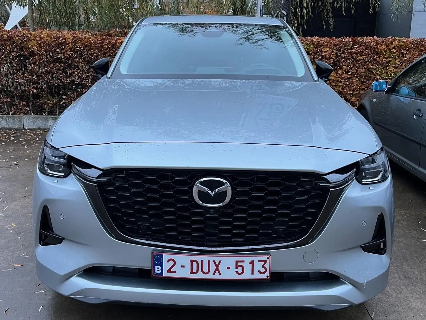 Mazda CX-60 CX-60 AWD PHEV Aut. EXCLUSIVE-LINE Zilver - 2