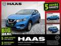 Nissan Qashqai 1.3 DIG-T Acenta Navi FLA SpurH LM PDC Blau - thumbnail 1