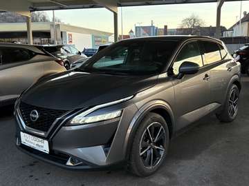 Qashqai 1,3 DIG-T MHEV 4x4 Tekna Aut. Tekna