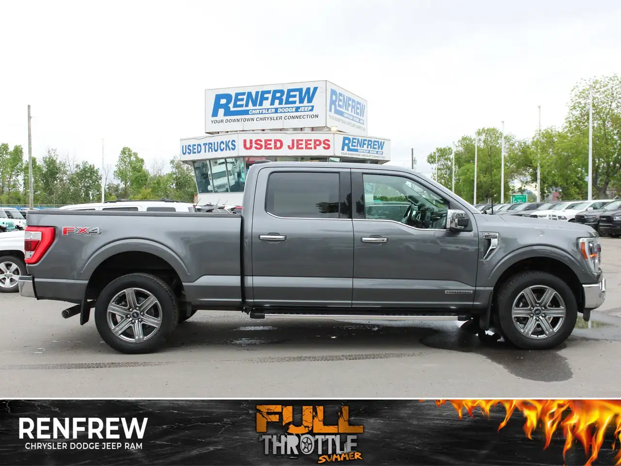 2022 Ford F 150