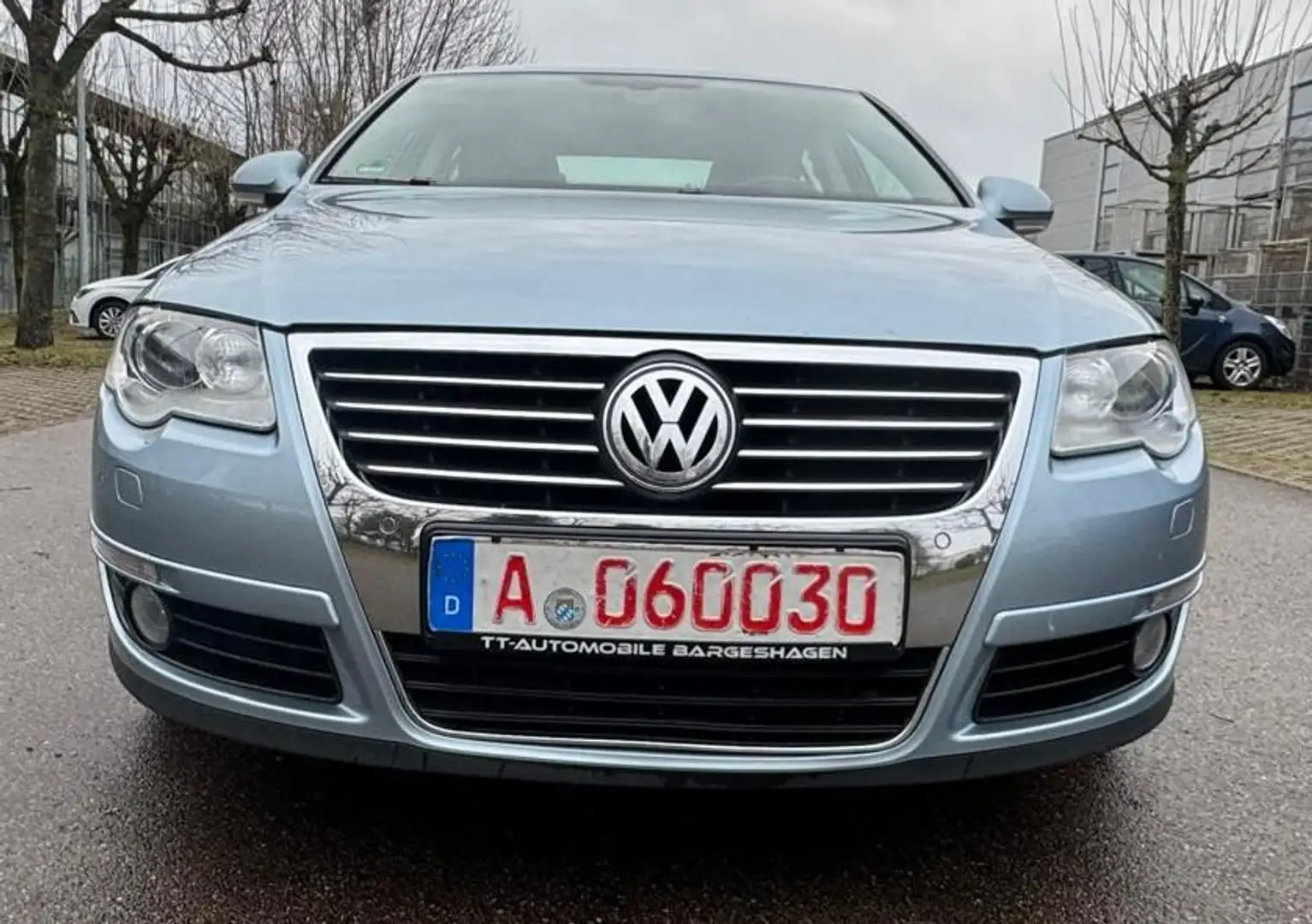 Volkswagen Passat Highline Grigio - 1