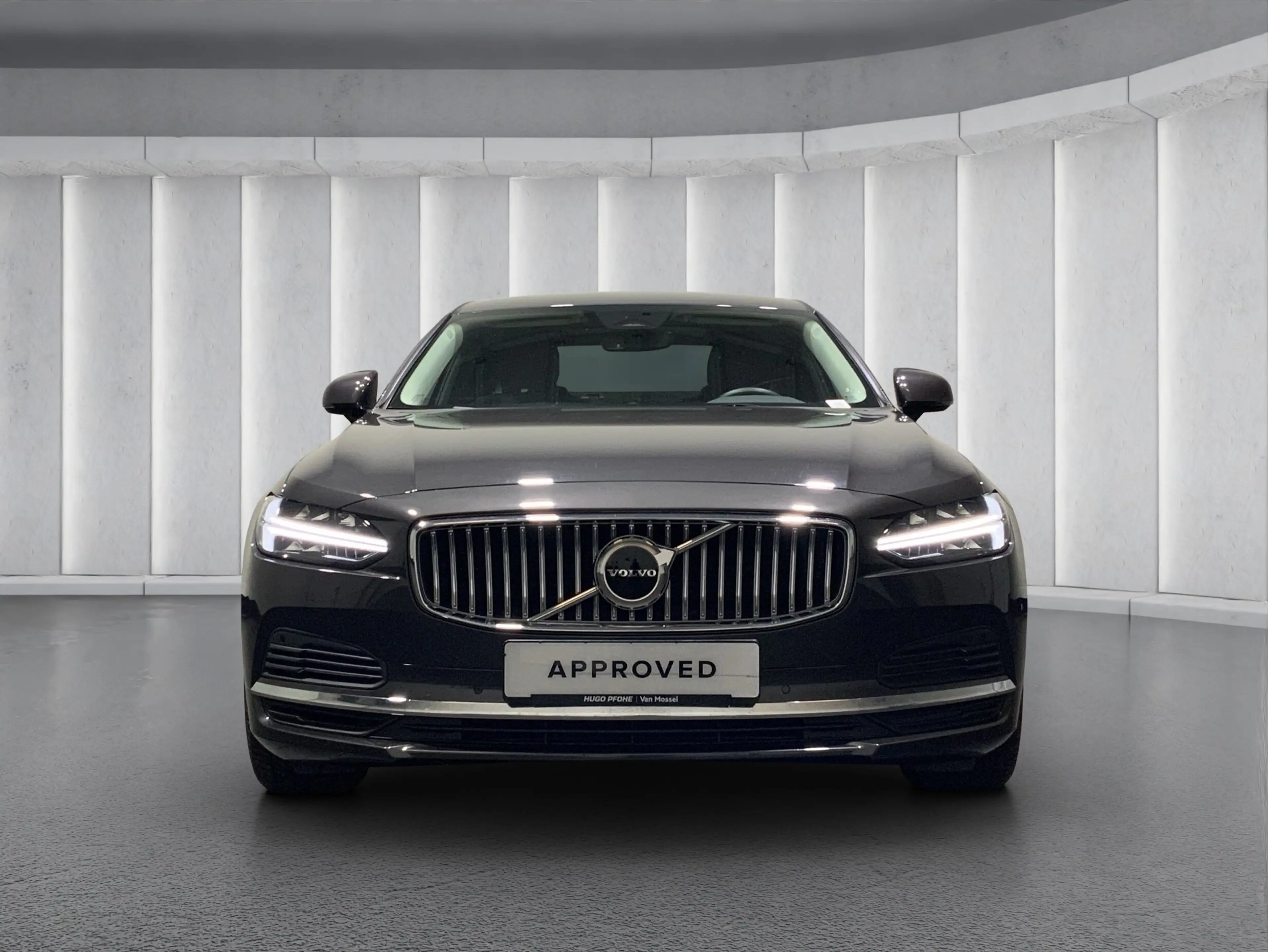 Volvo S90 S 90 T8 Twin Engine AWD Plus Bright Plug-In — photo 4