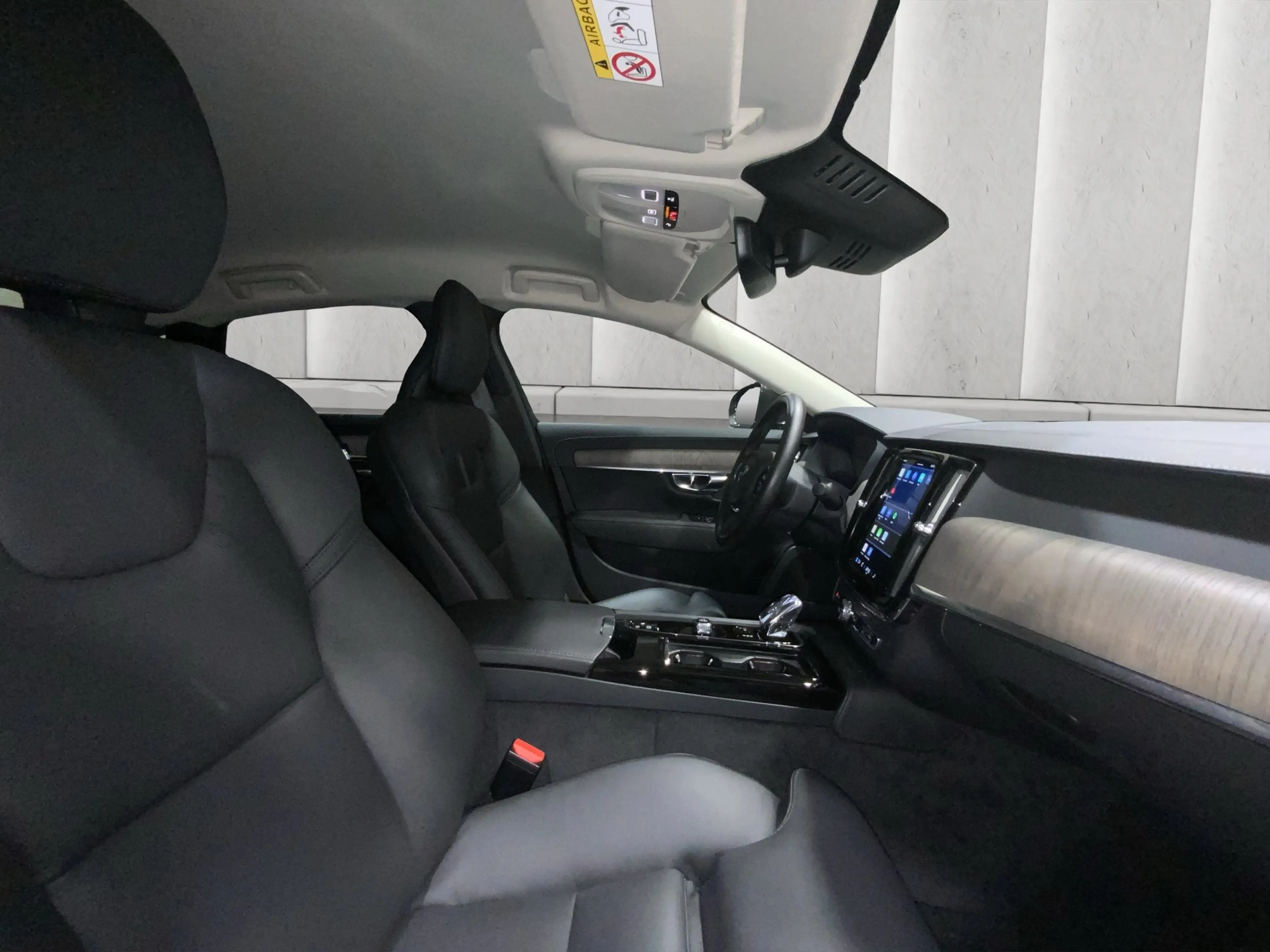 Volvo S90 S 90 T8 Twin Engine AWD Plus Bright Plug-In — photo 7