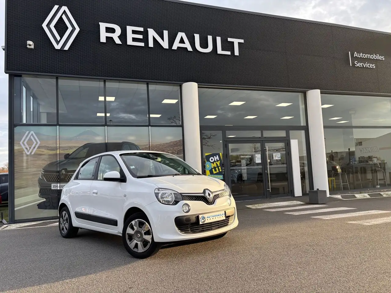 Renault Twingo 1.0 SCE 70CH ZEN EURO6