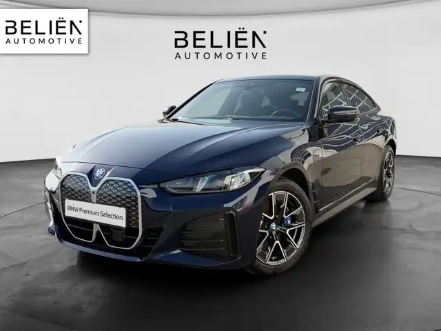 BMW i4 Gran Coupé