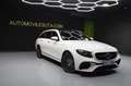 Mercedes-Benz E 300 Familiar Turbo Diesel 4Matic Blanco - thumbnail 7
