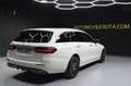 Mercedes-Benz E 300 Familiar Turbo Diesel 4Matic Blanc - thumbnail 6