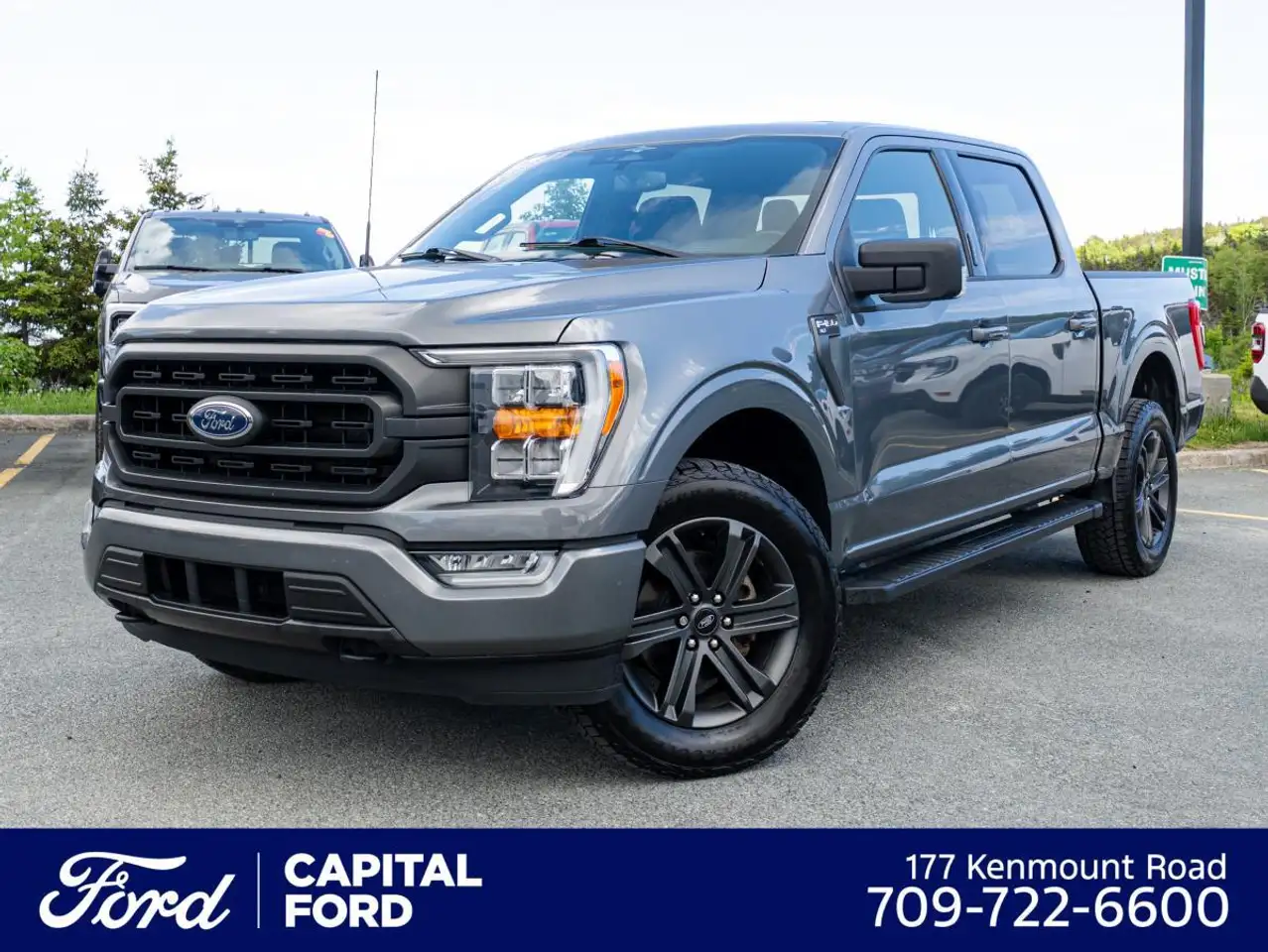 2023 Ford F 150