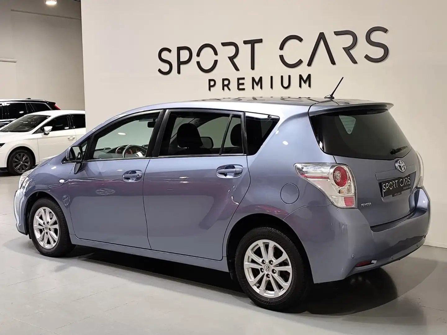 Toyota Verso 2.0 D-4D Active 7pl. Blau - 2