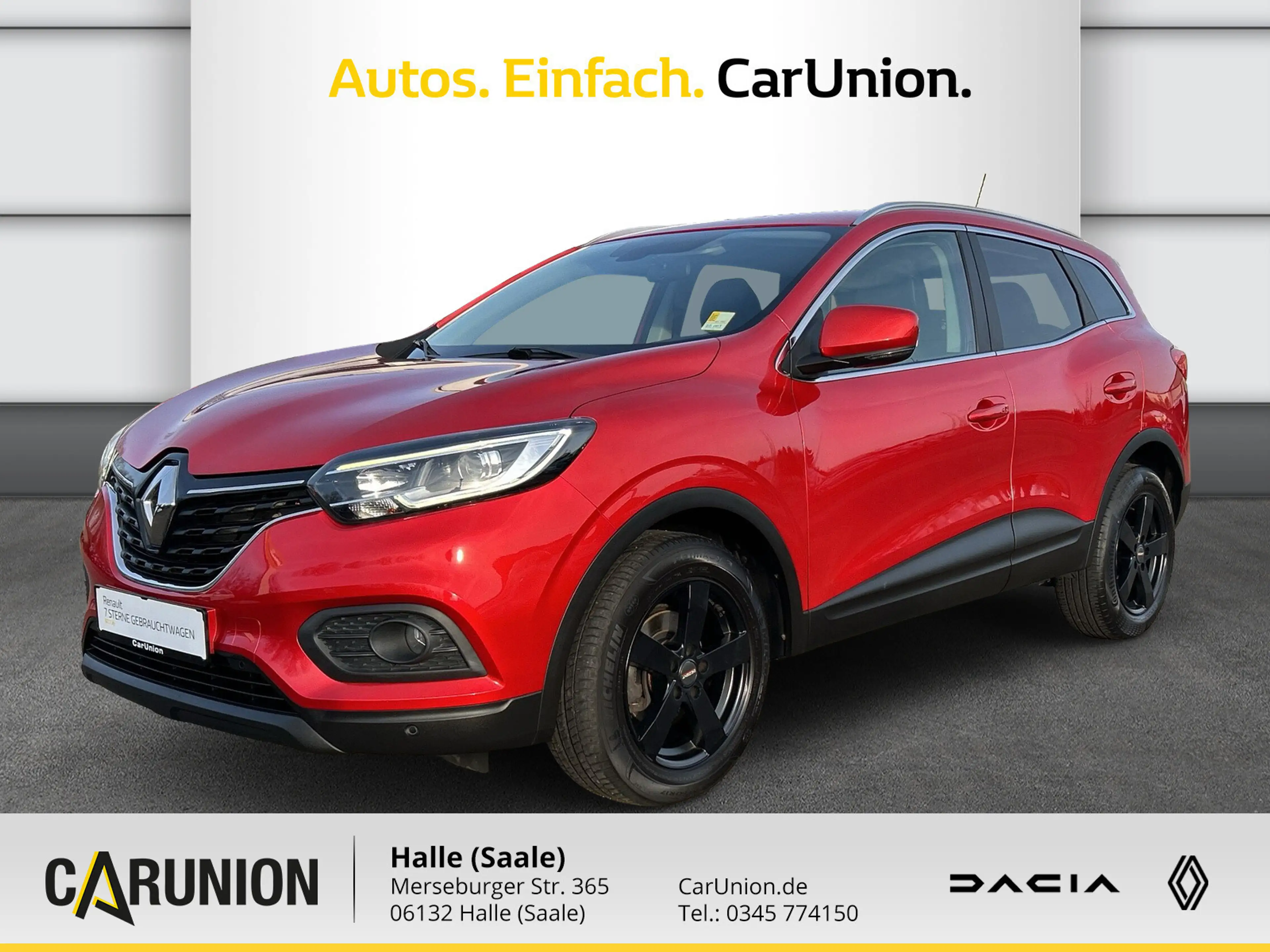 Renault Kadjar 1.3 TCe 160 Business Edition GPF Automatk