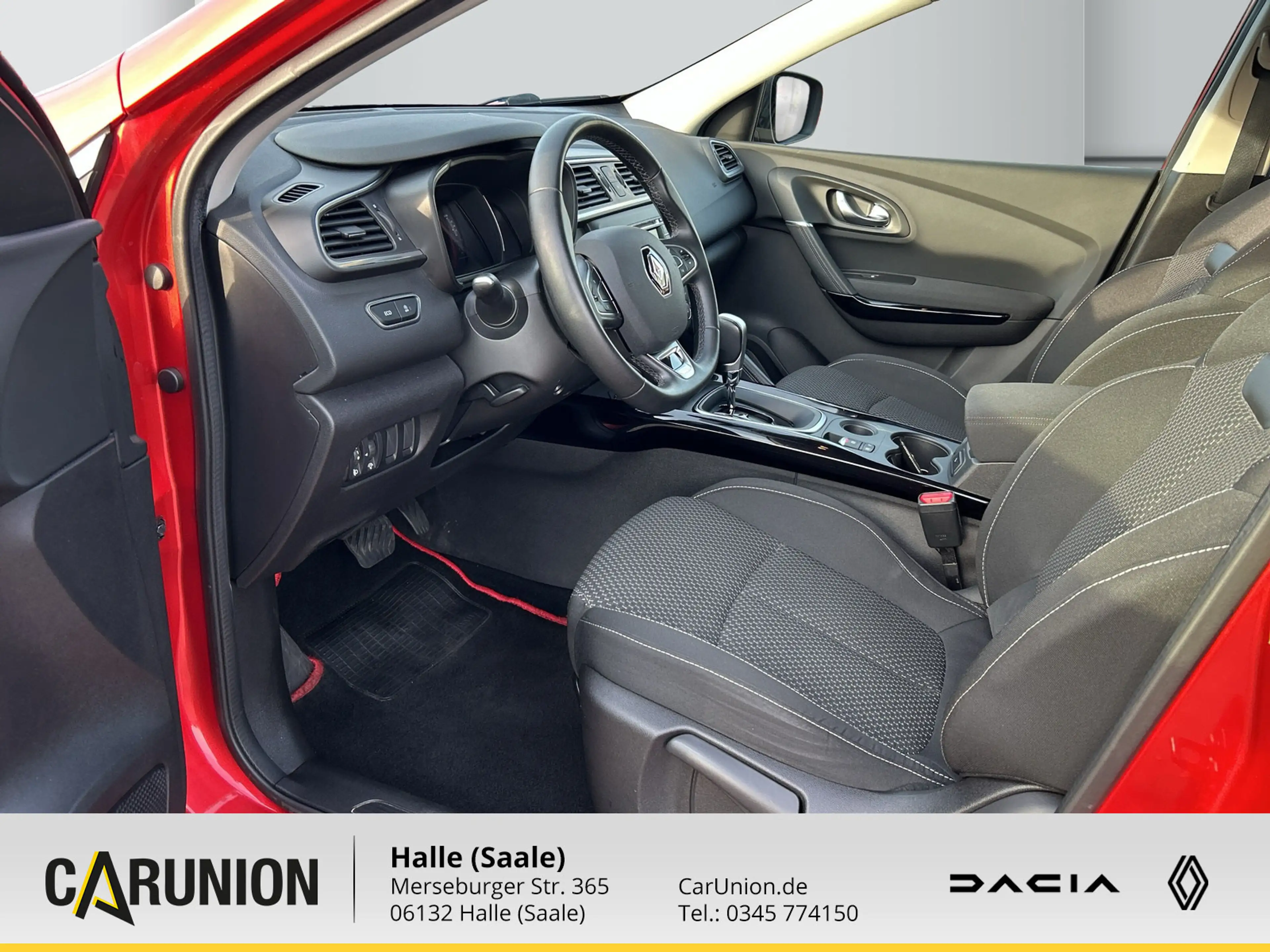 Renault Kadjar 1.3 TCe 160 Business Edition GPF Automatk — photo 7