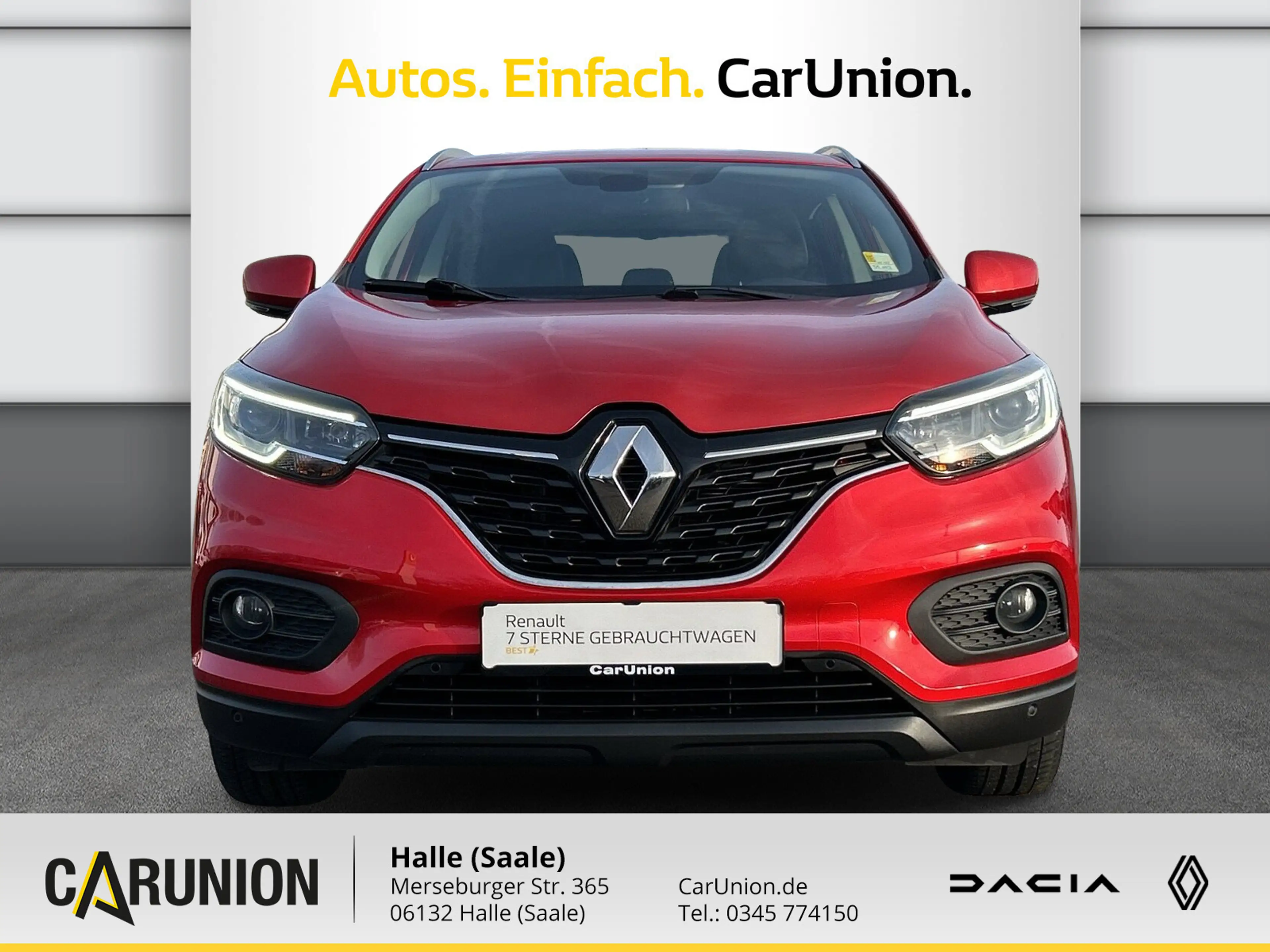 Renault Kadjar 1.3 TCe 160 Business Edition GPF Automatk — photo 2