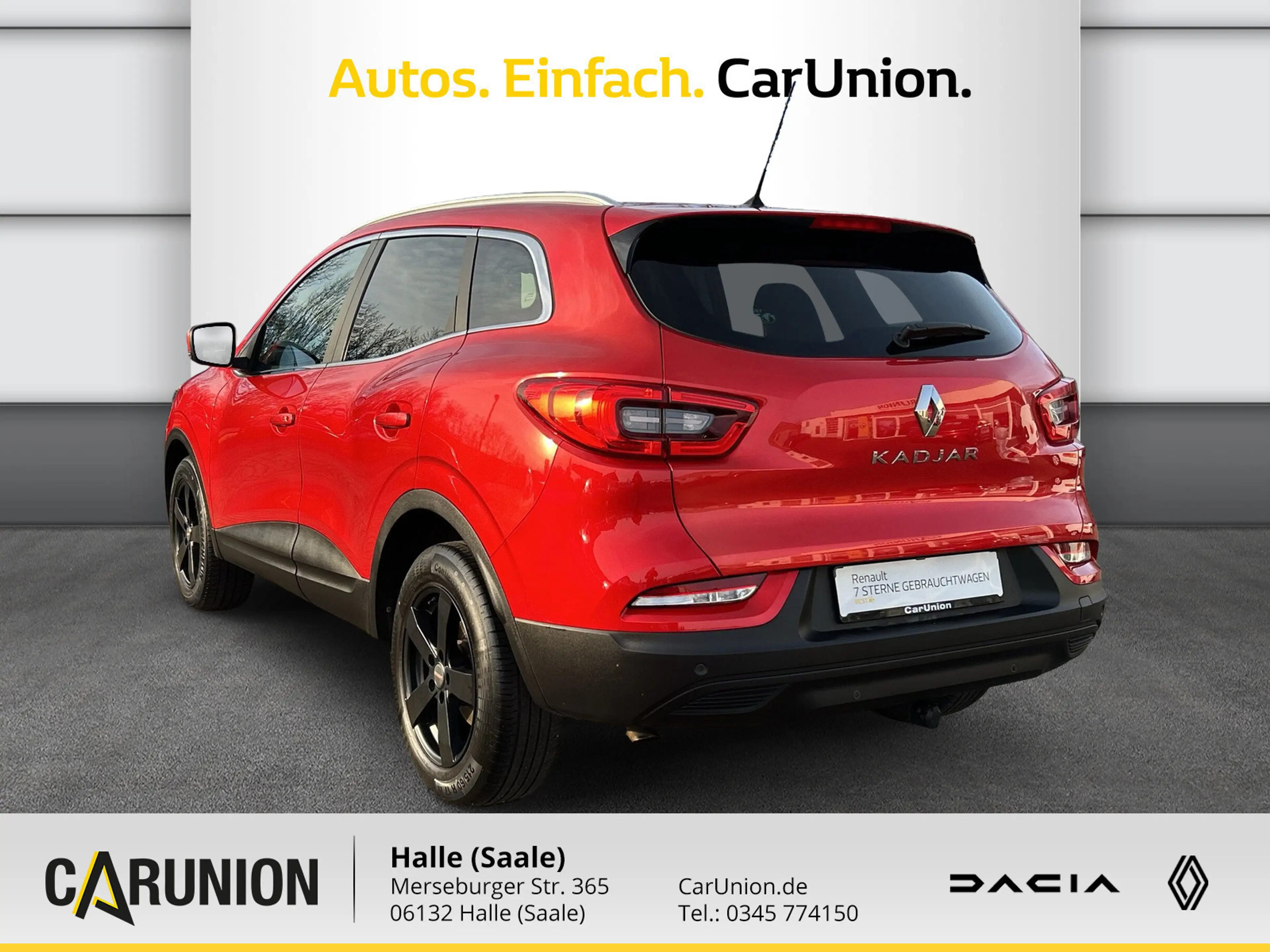 Renault Kadjar 1.3 TCe 160 Business Edition GPF Automatk — photo 6