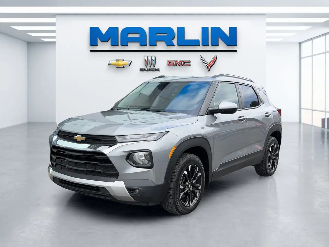 2023 Chevrolet Trailblazer