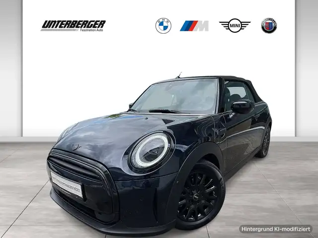 MINI Cooper Cabrio Cooper Cabrio Piano Black Exterieur-Premium Plus P