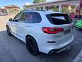 BMW X5 xDrive30d Msport - GARANZIA UFFICIALE BMW 11/2026 Weiß - thumbnail 6