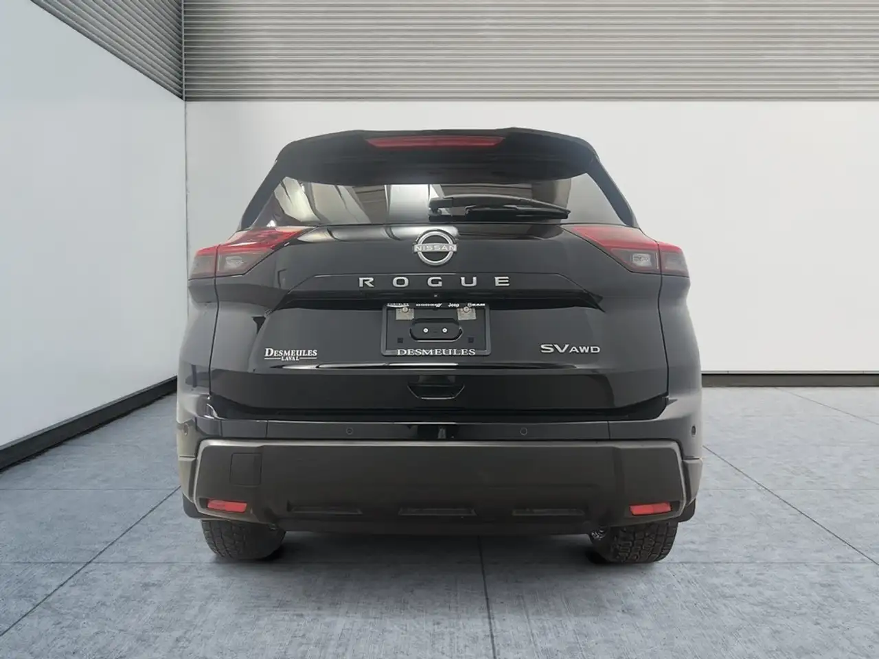 Nissan Rogue photo Nissan Rogue