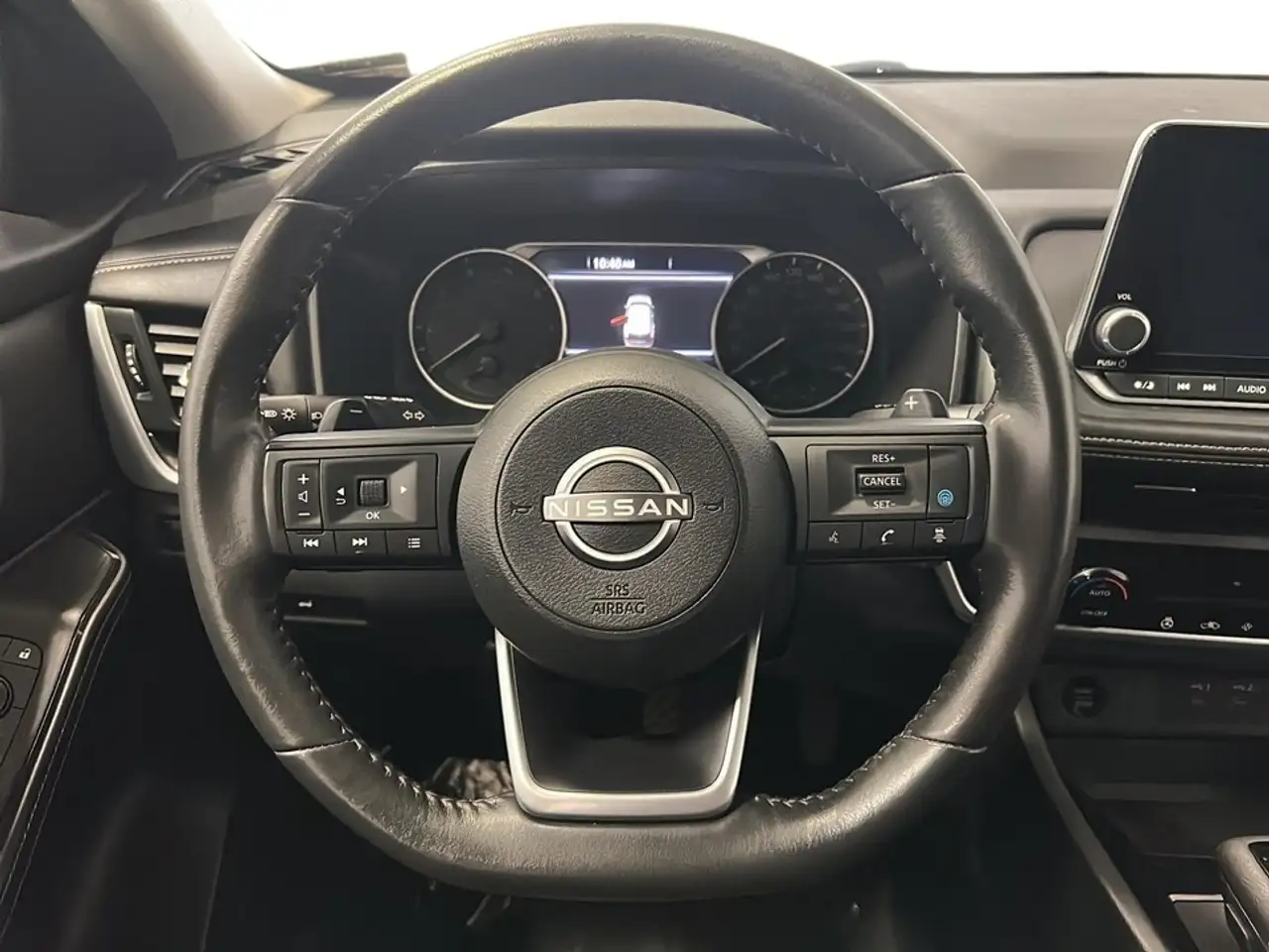 Nissan Rogue photo Nissan Rogue
