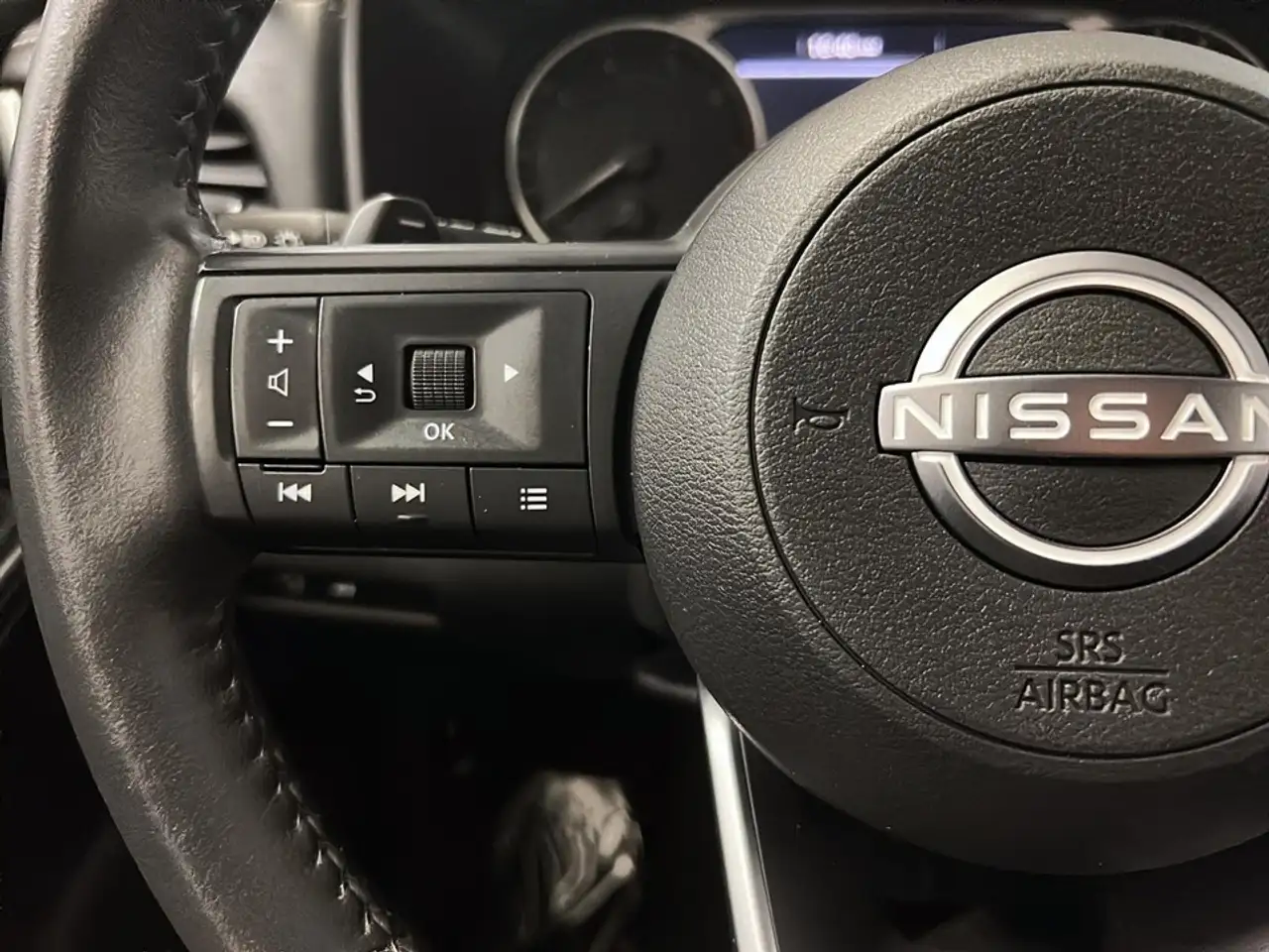 Nissan Rogue photo Nissan Rogue