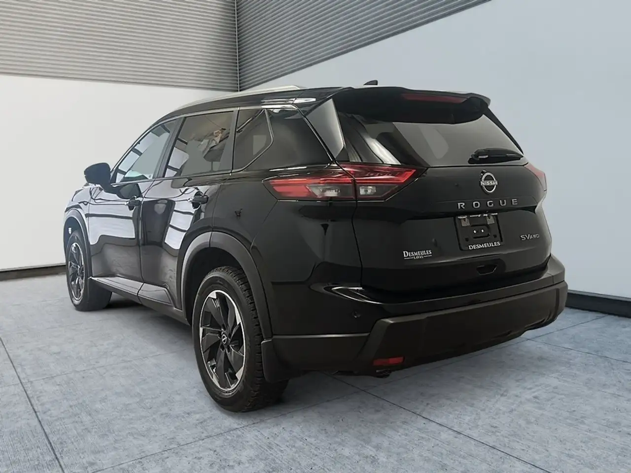 Nissan Rogue photo Nissan Rogue