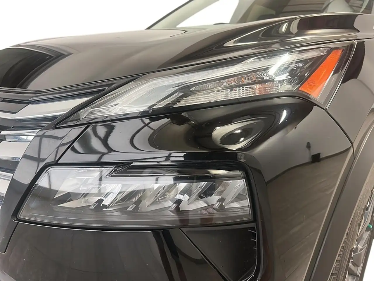 Nissan Rogue photo Nissan Rogue