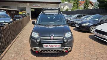 Cross 4x4 Dachträger Anhängerkupplung Klimaautomat