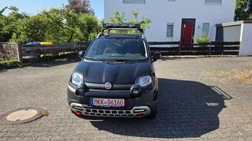 Cross 4x4 Dachträger Anhängerkupplung Klimaautomat