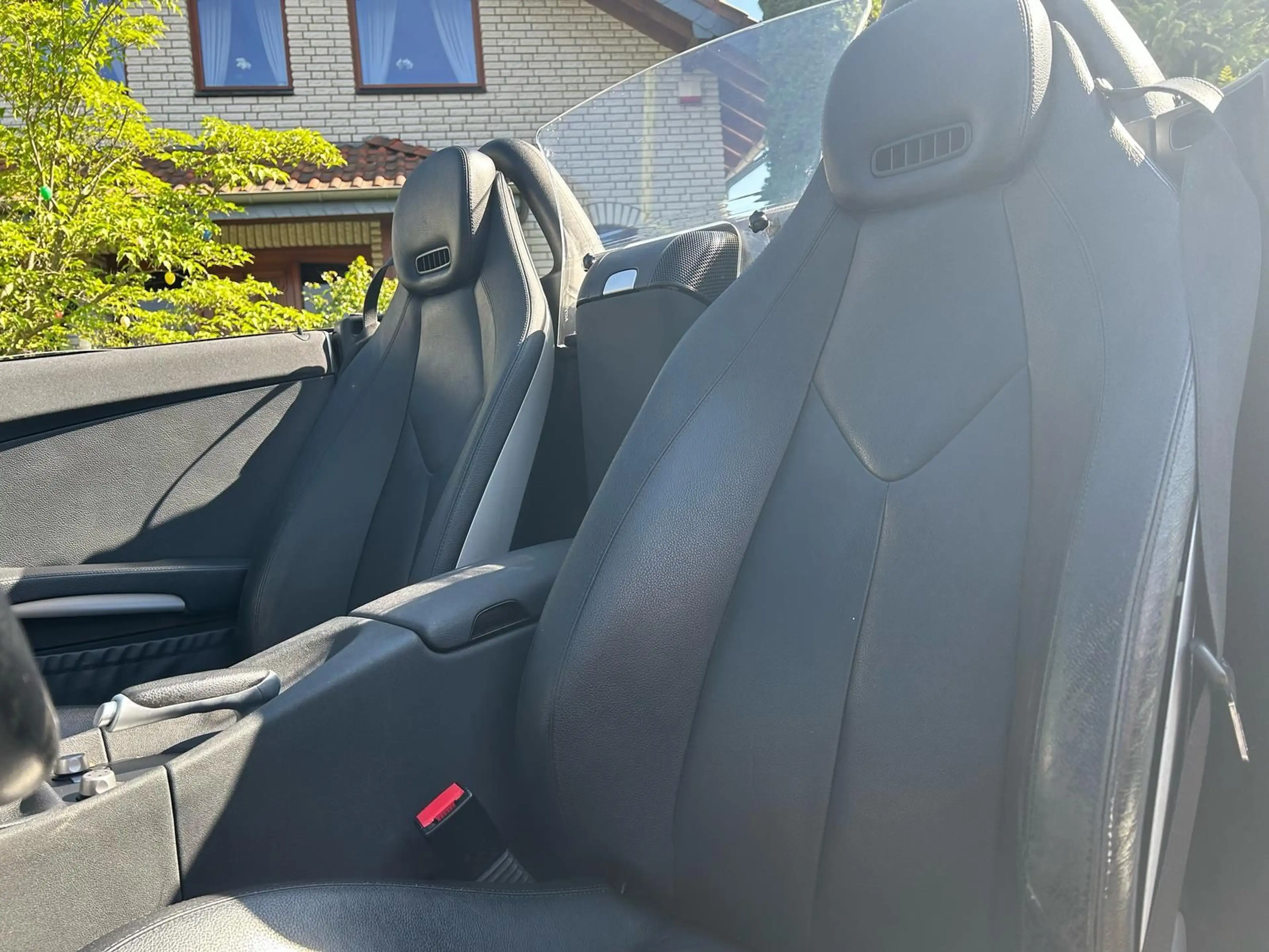Mercedes-Benz SLK 200 Roadster Kompressor*LEDER*AC-A*PDC*SH — photo 12
