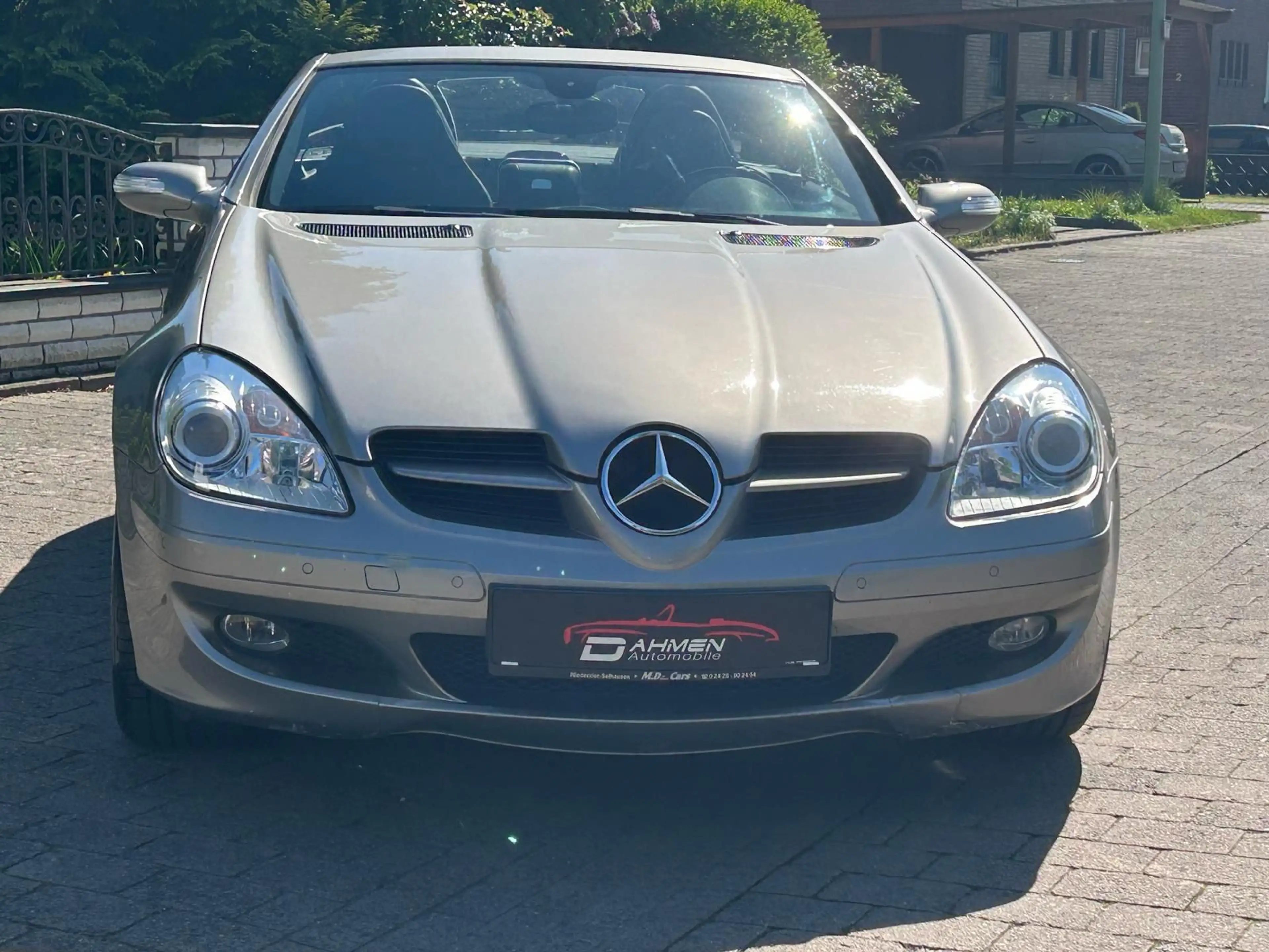 Mercedes-Benz SLK 200 Roadster Kompressor*LEDER*AC-A*PDC*SH — photo 11