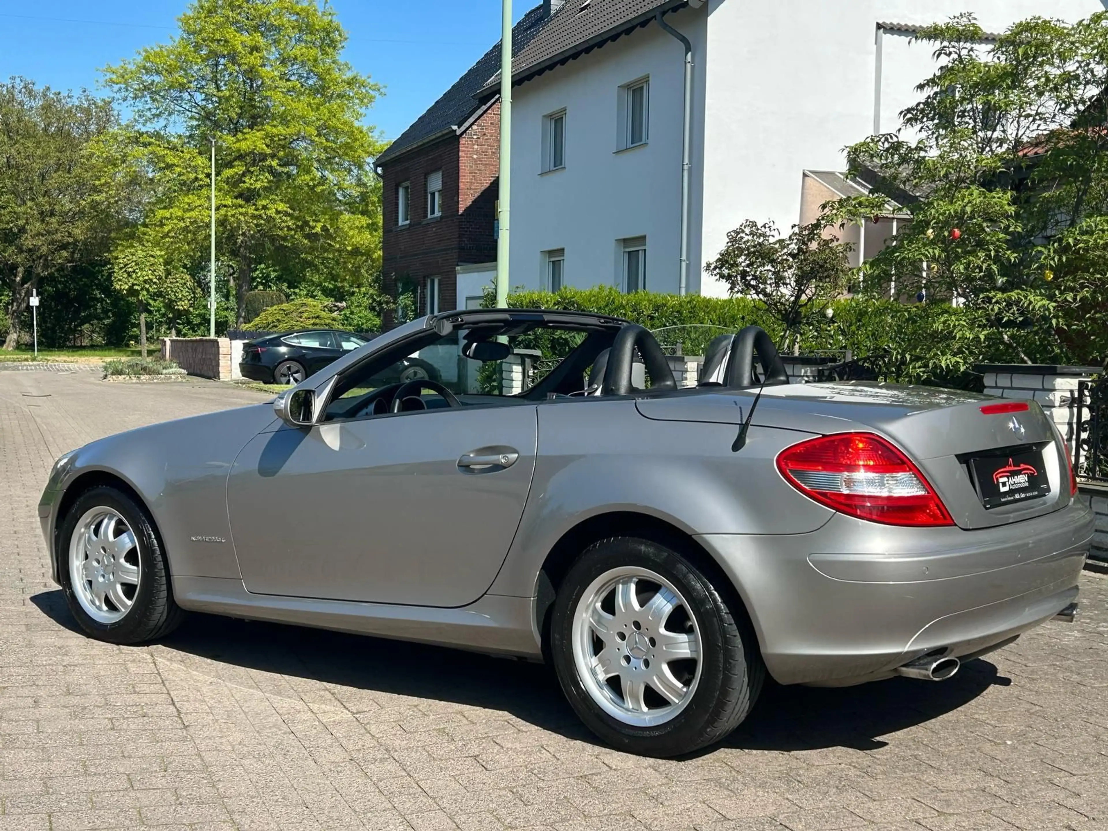 Mercedes-Benz SLK 200 Roadster Kompressor*LEDER*AC-A*PDC*SH — photo 5