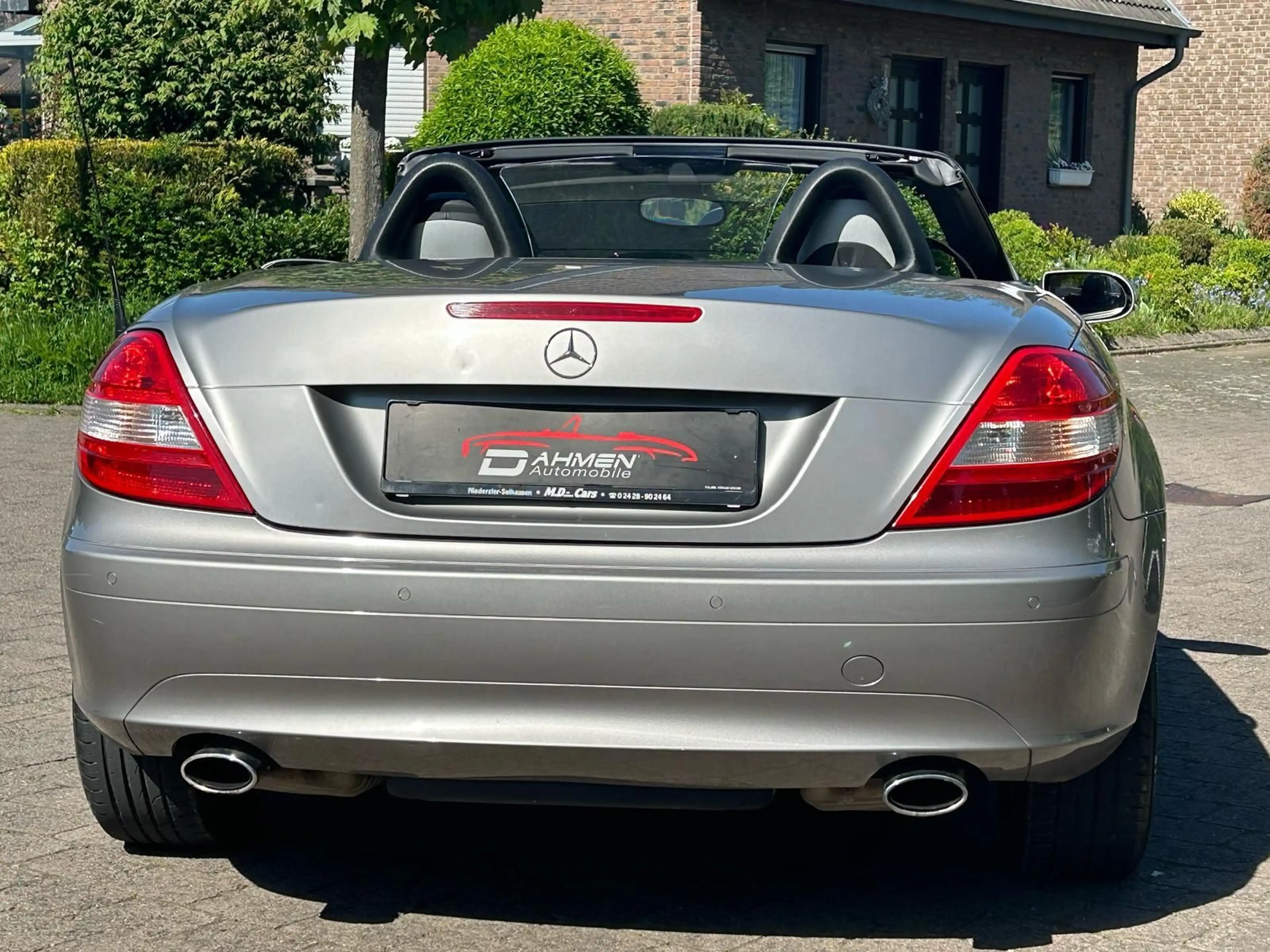 Mercedes-Benz SLK 200 Roadster Kompressor*LEDER*AC-A*PDC*SH — photo 7